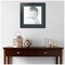 ArtToFrames 18x18" Matted Picture Frame with 14x14" Single Mat Photo Opening Framed in 1.25" Black and 2" Mat (FWM-4083-18x18)